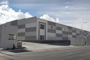 Nave Industrial en Renta - Nave 7
