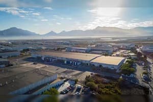 Nave Industrial en Renta - Building 9