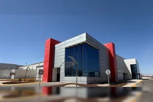 Nave Industrial en Renta - Building 8