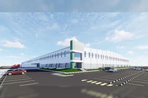Nave Industrial en Renta - Spec II