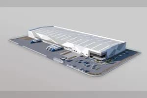 Nave Industrial en Renta - Titan Building