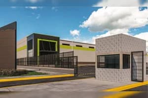 Nave Industrial en Renta - Nave B