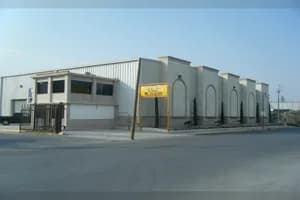 Nave Industrial en Renta - Bodega 1-7
