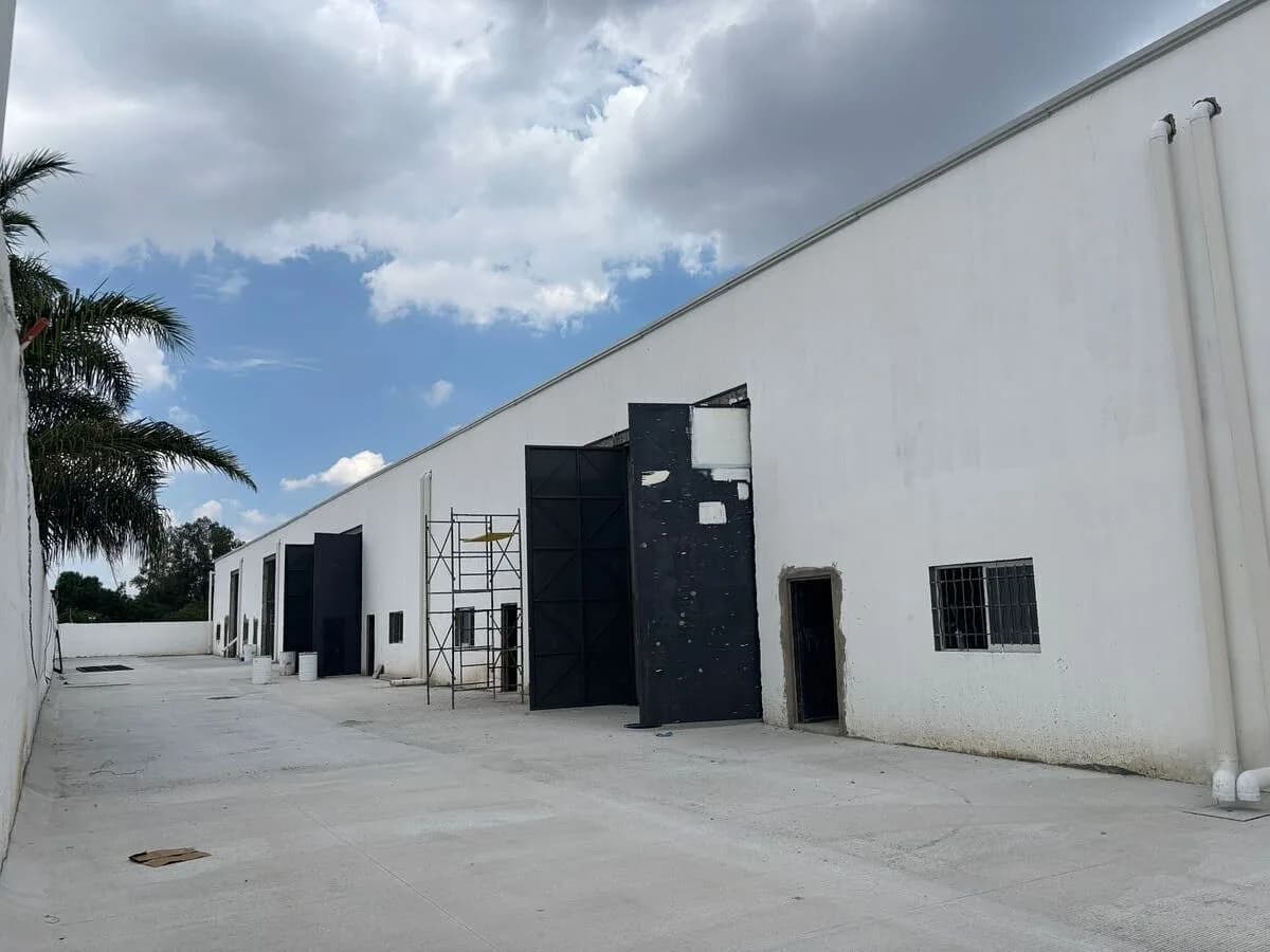 Bodega Comercial Nueva en Renta en Nuevo México, Zapopan, Jalisco 4