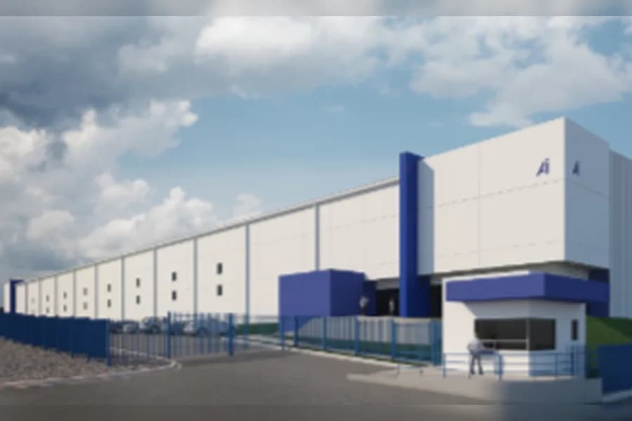 Nave Industrial de 12,078 m² en Renta - San Jorge Industrial Park
