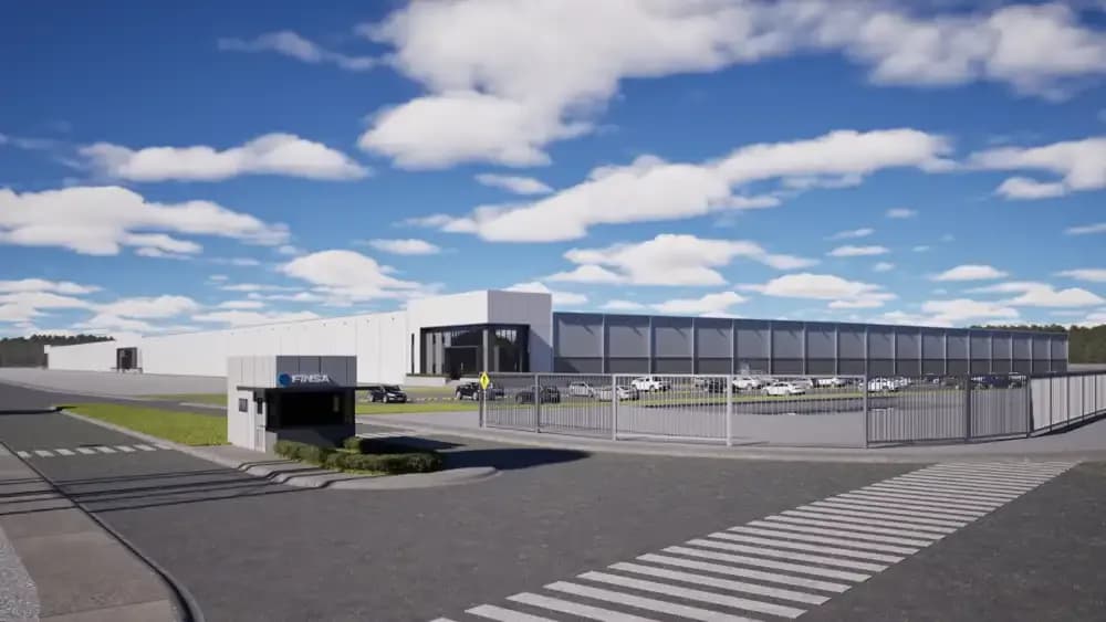 Nave Industrial de 75,251 m² en Renta en Smart Park Escobedo