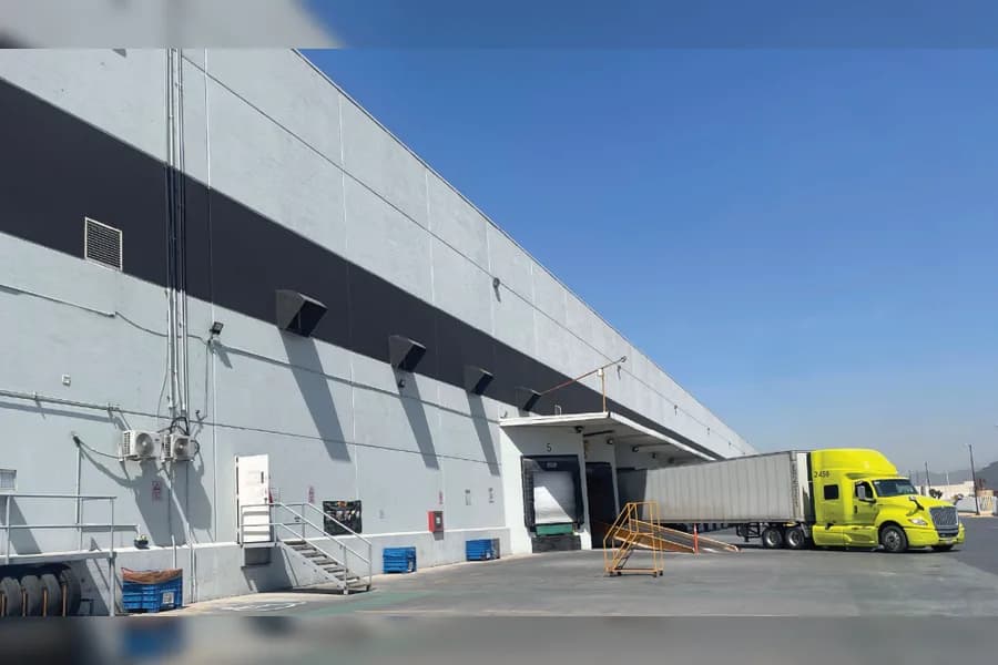 Nave Industrial de 23,917 m² en Renta - Stiva Santa Catarina (SC-INV.R2)