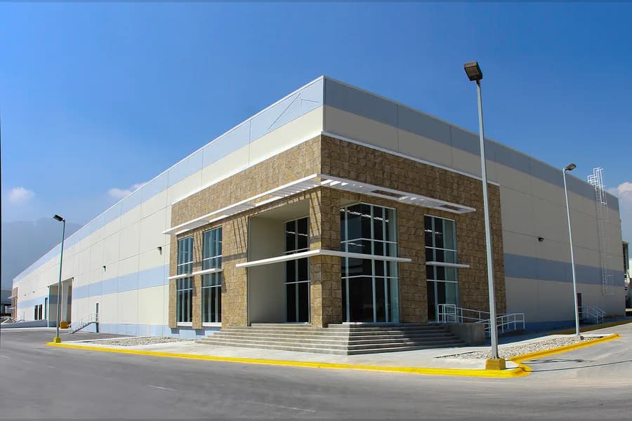 Nave Industrial de 18,000 m² en Renta - Stiva Santa Catarina (SC03)
