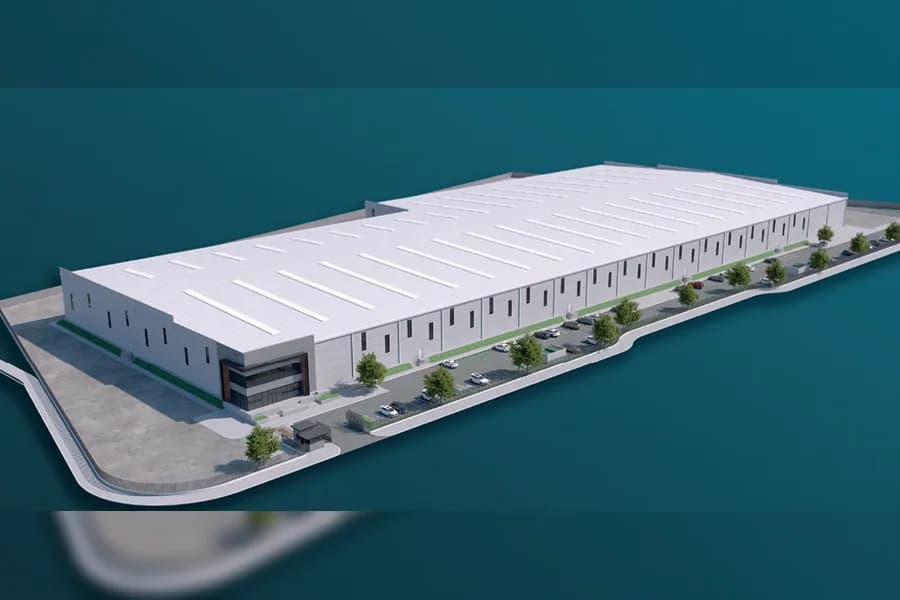 Nave Industrial de 22,573 m² en Renta - Stiva Apodaca Sur Industrial Park (AS01)