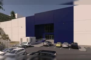 Nave Industrial en Renta - Facility 2