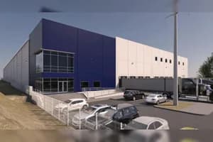 Nave Industrial en Renta - Facility 3