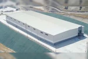Nave Industrial en Renta - Building 2