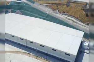 Nave Industrial en Renta - Building 1