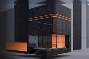 Nave Industrial en Renta - PS-07 Building