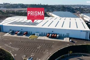 Nave Industrial en Renta - Prisma XII