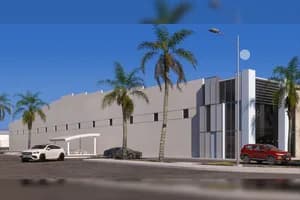 Nave Industrial en Renta - Costa