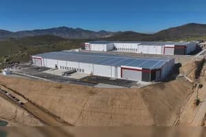 Nave Industrial en Renta - Hottah