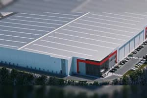 Nave Industrial en Renta - Esperance