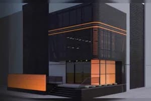 Nave Industrial en Renta - PS-09 Building