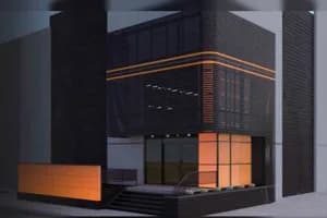 Nave Industrial en Renta - PS-08 Building