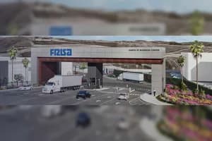 Nave Industrial en Renta - Building 2