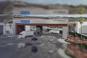Nave Industrial en Renta - Building 1
