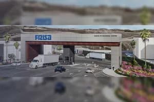 Nave Industrial en Renta - Building 3