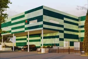 Nave Industrial en Renta - 5 Norte Building