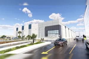 Nave Industrial en Renta - Building 1