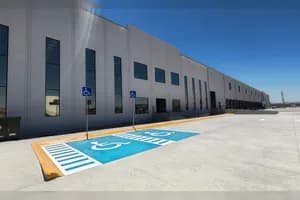 Nave Industrial en Renta - Building 1