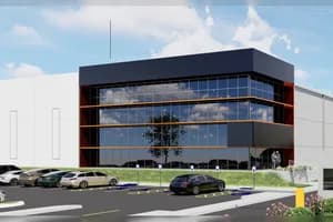 Nave Industrial en Renta - Building 2