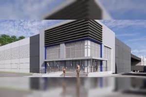 Nave Industrial en Renta - F2