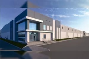 Nave Industrial en Renta - Building L2