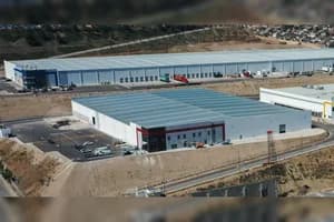 Nave Industrial en Renta - Prisma II