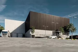 Nave Industrial en Renta - TIJ30