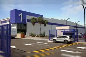 Nave Industrial en Renta - N1 Building