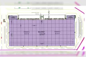 Nave Industrial en Renta - Building 1