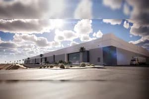Nave Industrial en Renta - Nave I