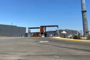 Nave Industrial en Renta - PS-02