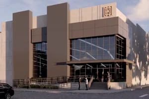 Nave Industrial en Renta - Building 1.1