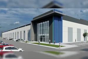 Nave Industrial en Renta - Edificio 6 Fase 1