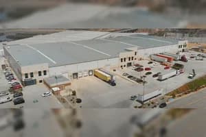 Nave Industrial en Renta - Nave 2A