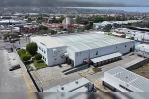 Nave Industrial en Renta - Nave 1