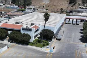 Nave Industrial en Renta - Nave 2