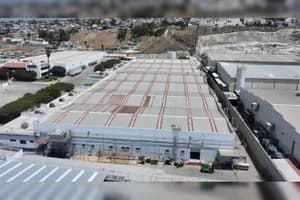 Nave Industrial en Renta - Nave 3