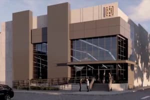 Nave Industrial en Renta - Building 1.2