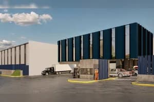 Nave Industrial en Renta - Nave I