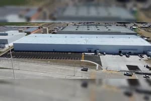 Nave Industrial en Renta - Building 4