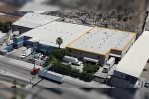 Nave Industrial en Renta - Bodega 2