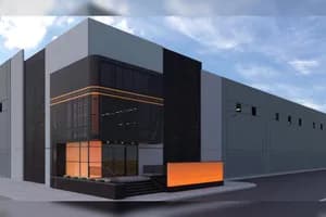 Nave Industrial en Renta - PS-05